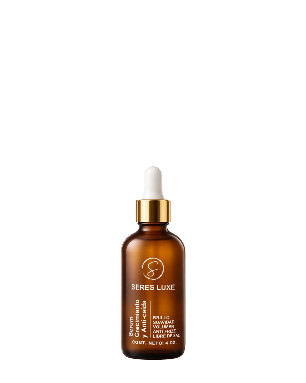 Sérum de crecimiento y anti-caída Seres Luxe
