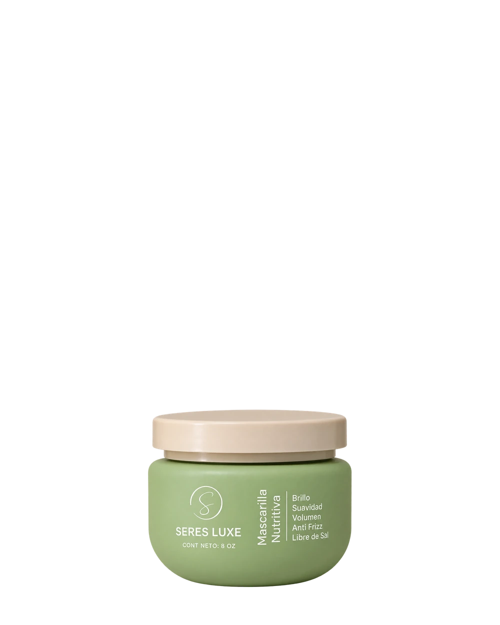 Mascarilla Nutritiva Seres Luxe